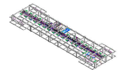 裝配式機電安裝獲肯定，中鐵城建集團二公司領導檢查長沙南項目