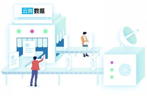 AI數(shù)據(jù)服務乘風起，云測數(shù)據(jù)立潮頭 驅動人工智能應用軟件開發(fā)的新引擎